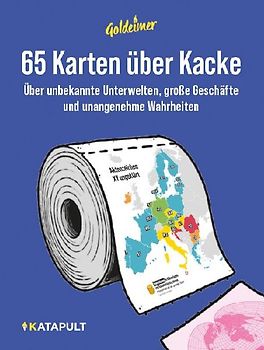 55 Karten über Kacke