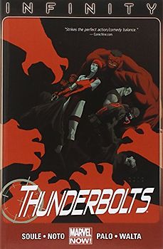 Thunderbolts Volume 3: Infinity