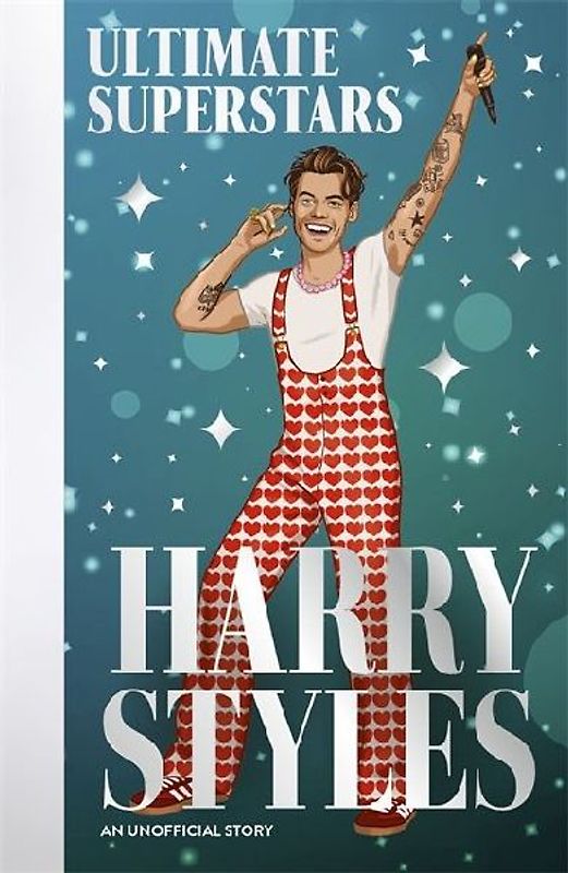 Ultimate Superstars: Harry Styles