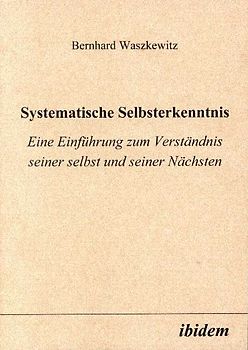 Systematische Selbsterkenntnis