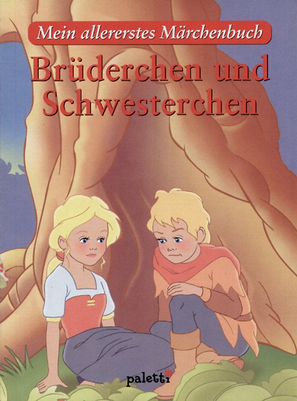 Brüderchen und Schwesterchen