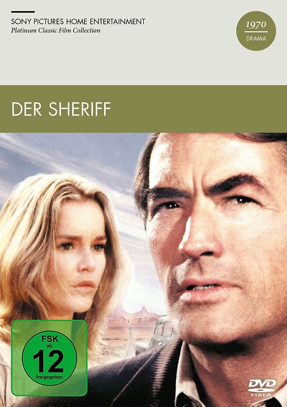 Der Sheriff DVD