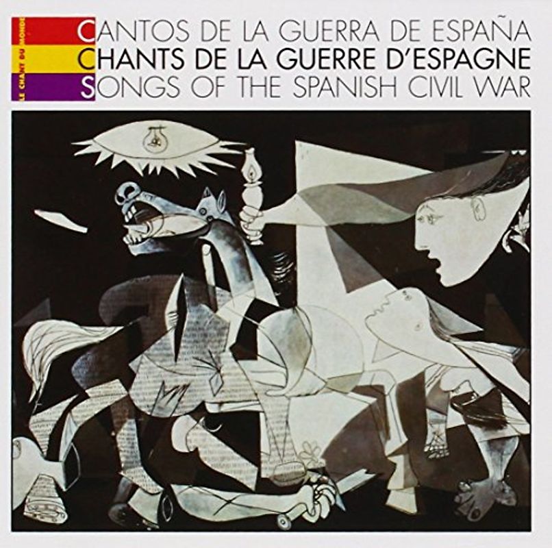 Cobla de Barcelone - Chants de la Guerre d'Espagne