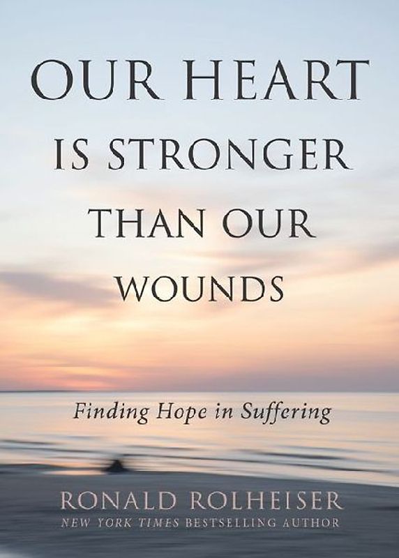 Our Heart Is Stronger Than Our Wounds