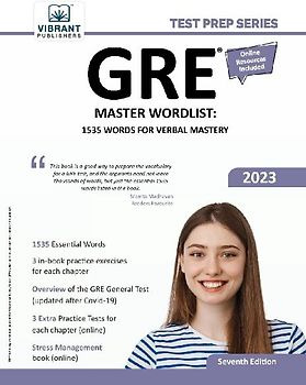 GRE Master Wordlist