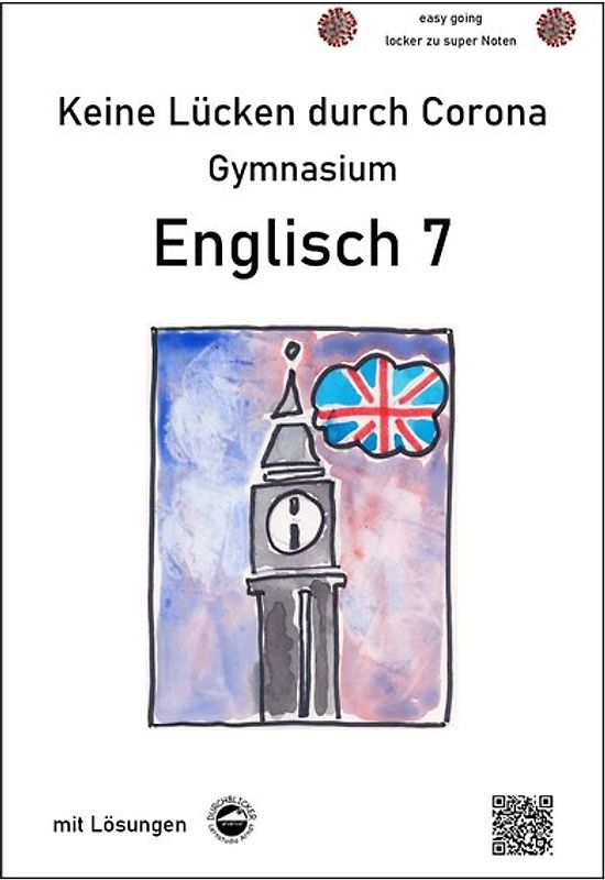 Keine Lücken durch Corona - Englisch 7