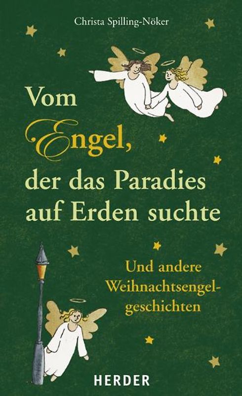 Vom Engel, der das Paradies auf Erden suchte