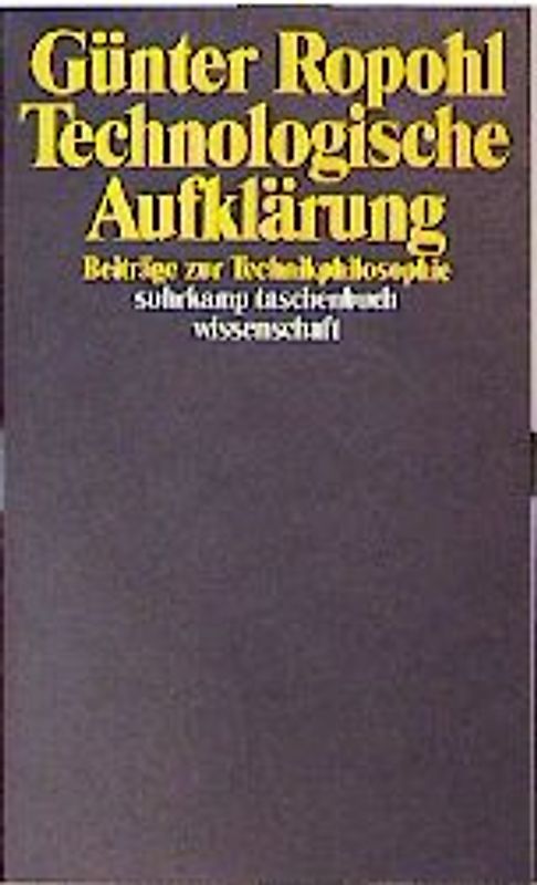 Technologische Aufklärung