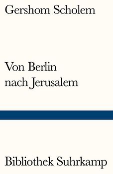 Von Berlin nach Jerusalem