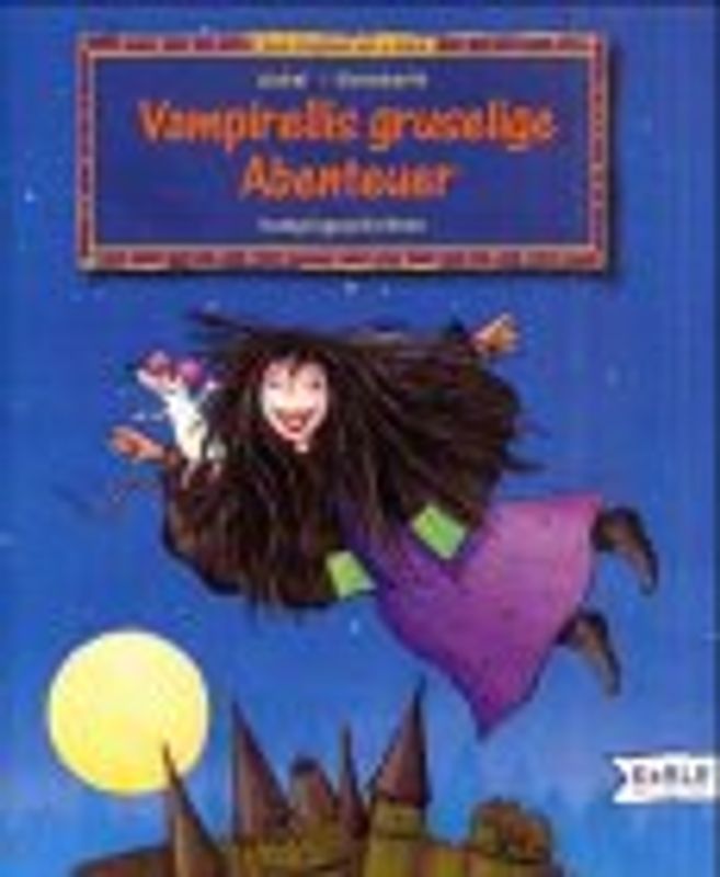 Vampirellis gruselige Abenteuer