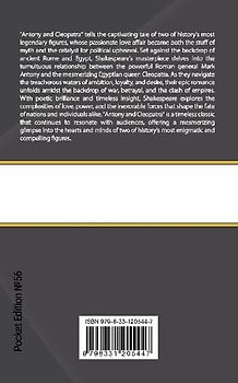 Antony and Cleopatra (FictaLibri Classics)