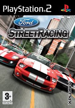 Ford Street Racing [Internationale Version] PlayStation 2