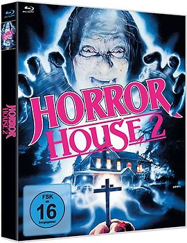 Horror House 2 - Limited Edition Blu-ray Disc