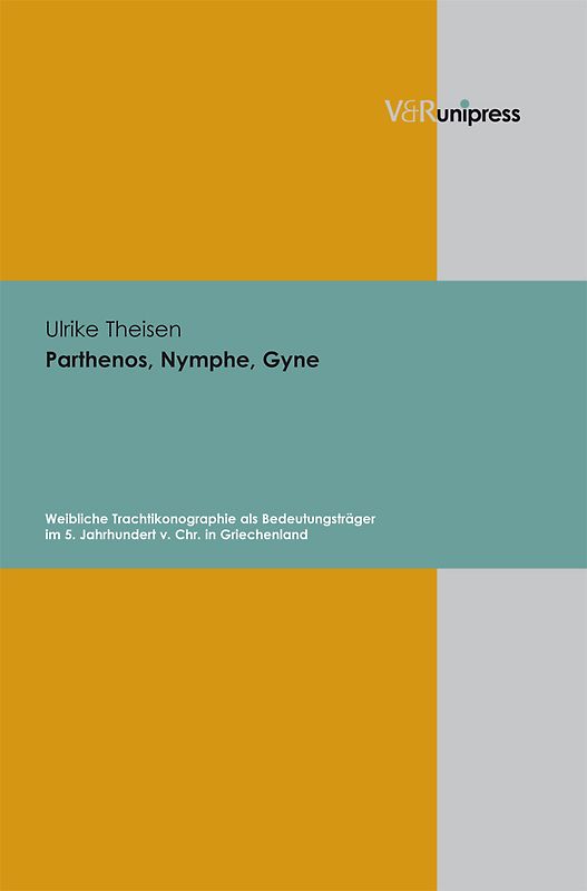 Parthenos, Nymphe, Gyne