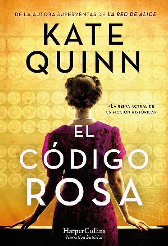 El Código Rosa (the Rose Code)