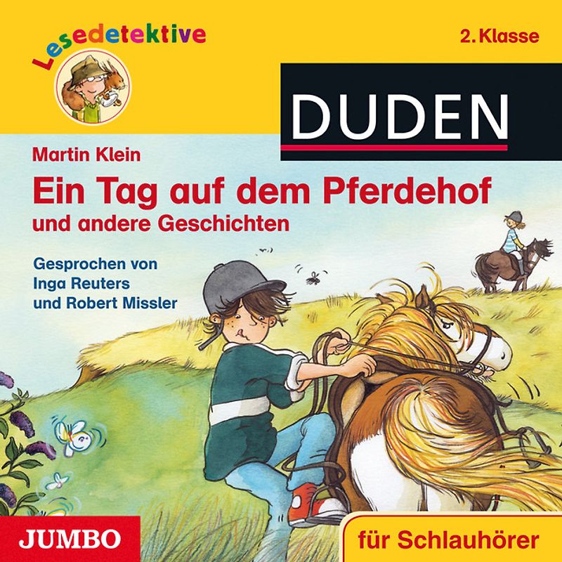 Ein Tag auf dem Pferdehof und andere Geschichten