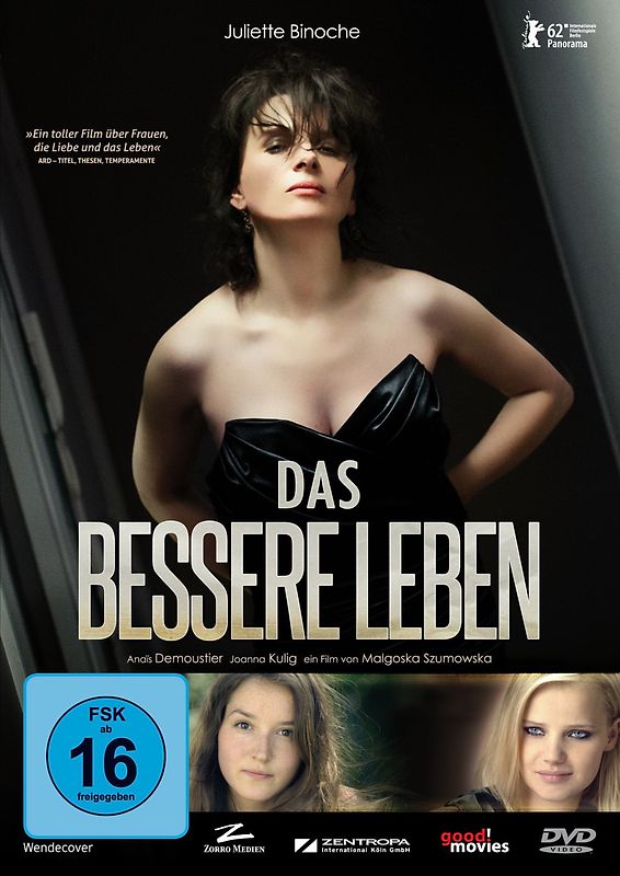 Das bessere Leben DVD