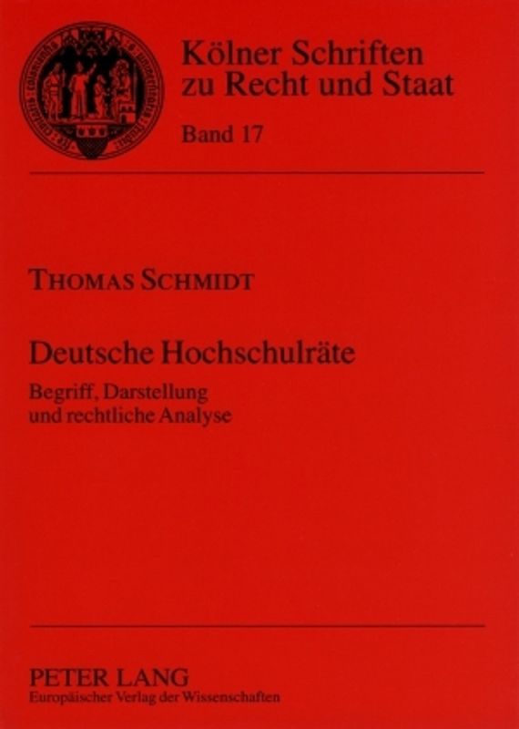 Deutsche Hochschulräte