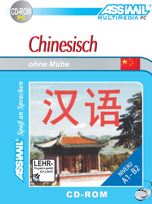 ASSiMiL Selbstlernkurs für Deutsche / Assimil Chinesisch ohne Mühe