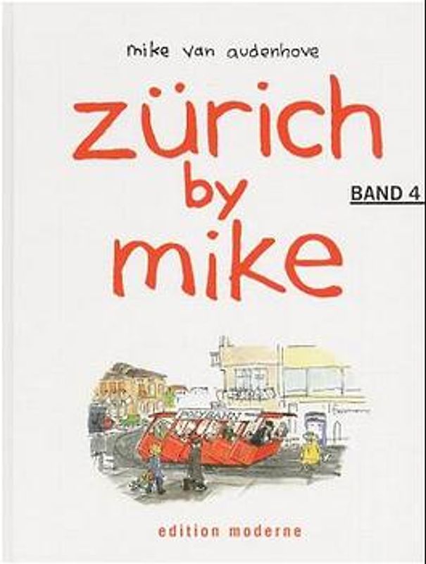 Zürich by Mike