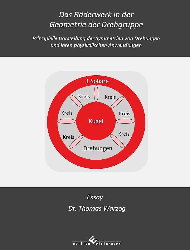 Das Räderwerk in der Geometrie der Drehgruppe