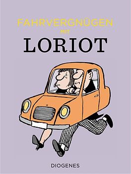 Fahrvergnügen mit Loriot