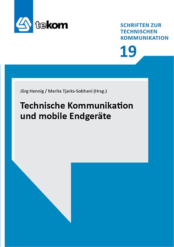 Technische Kommunikation und mobile Endgeräte