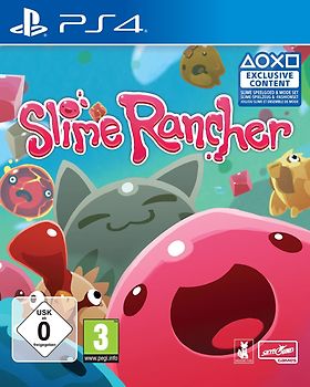 Slime Rancher PlayStation 4