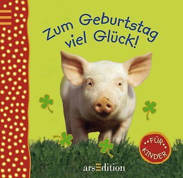 Zum Geburtstag viel Glück!