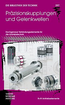 Präzisionskupplungen und Gelenkwellen