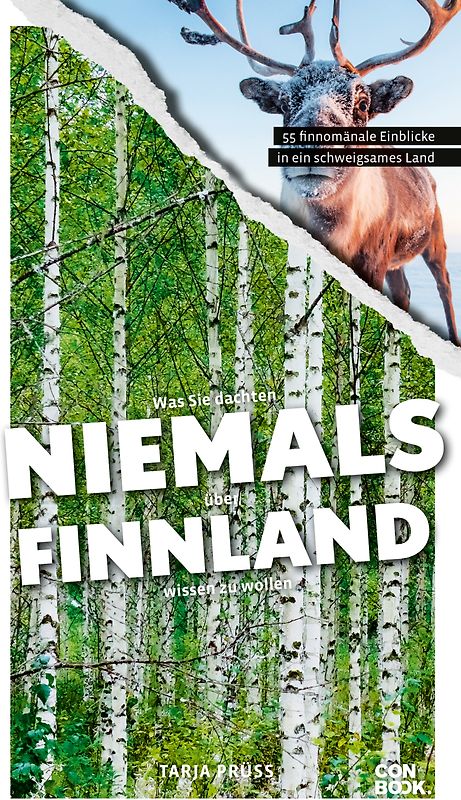 Was Sie dachten, NIEMALS über FINNLAND wissen zu wollen