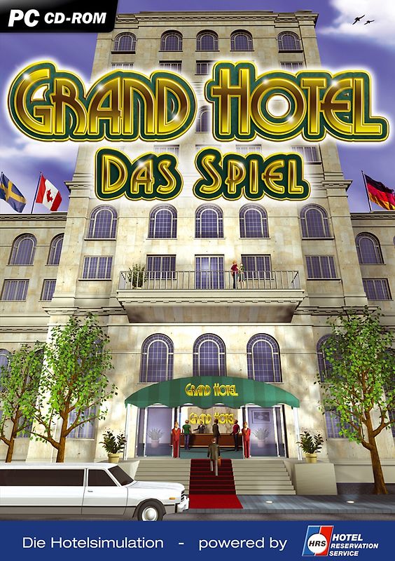 Grand Hotel - Manager PC Spiele