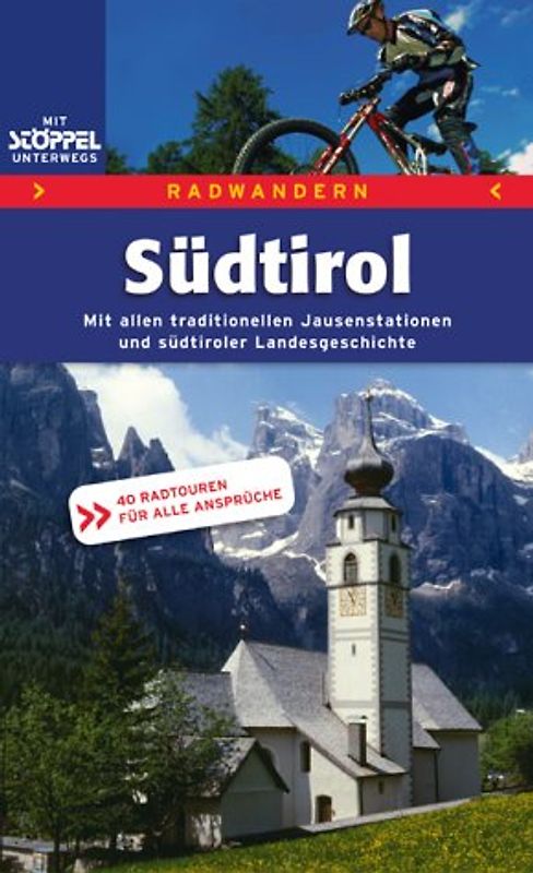 Radwandern - Südtirol