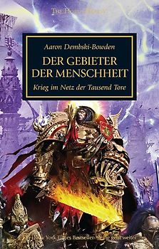 Horus Heresy - Der Gebieter der Menschheit