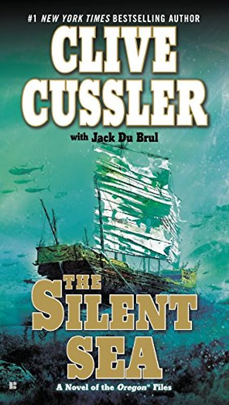 The Silent Sea (The Oregon Files)