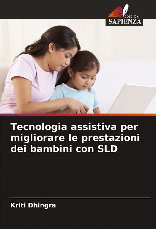Tecnologia assistiva per migliorare le prestazioni dei bambini con SLD