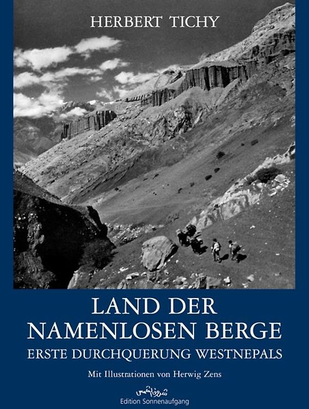 Land der namenlosen Berge