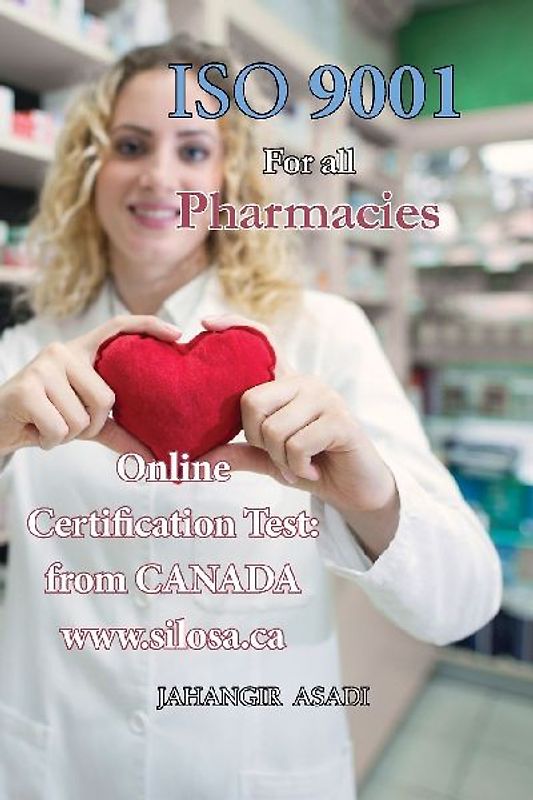 ISO 9001 for all Pharmacies