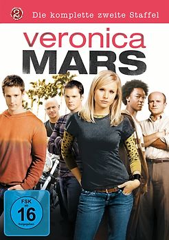 Veronica Mars - Season 2 DVD