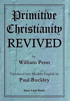 Primitive Christianity Revived
