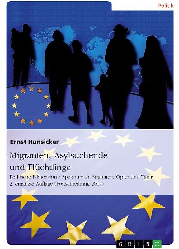 Migranten, Asylsuchende und Flüchtlinge