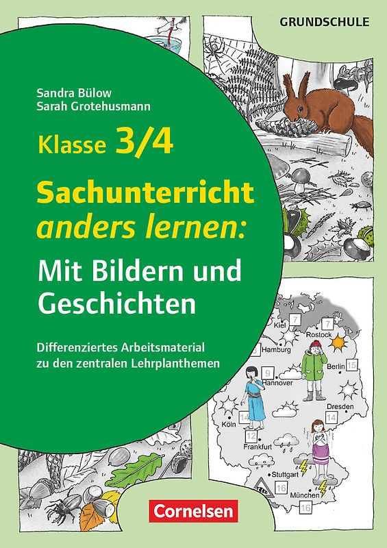 Mit Bildern und Geschichten lernen - Klasse 3/4