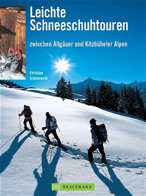 Leichte Schneeschuhtouren