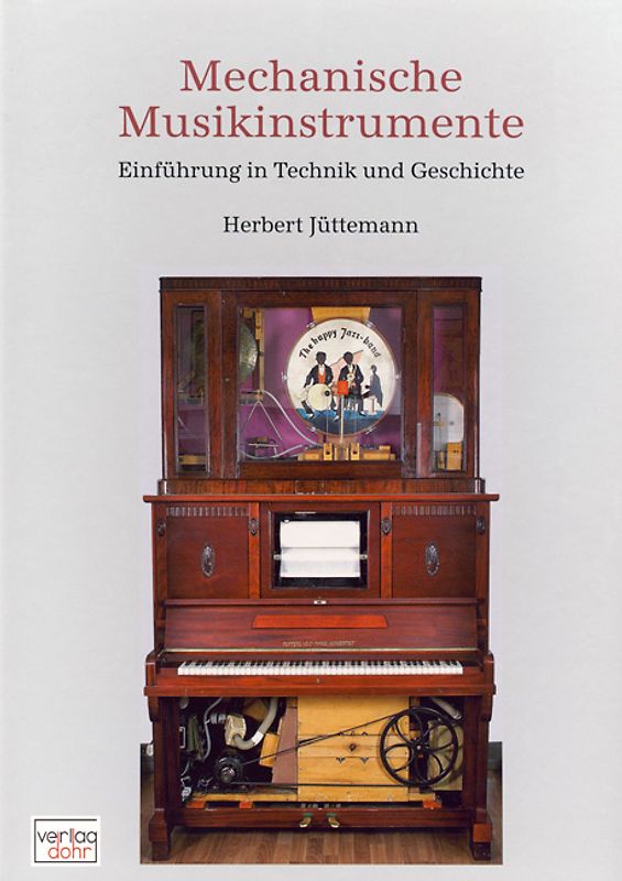 Mechanische Musikinstrumente