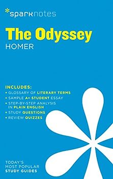 Sparknotes The Odyssey: Volume 49