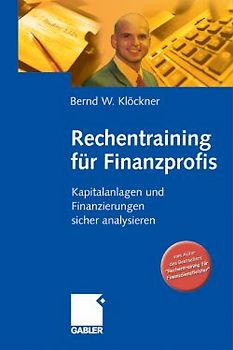 Rechentraining für Finanzprofis