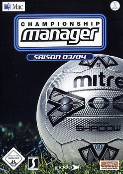 Championship Manager Saison 03/04 MacOS