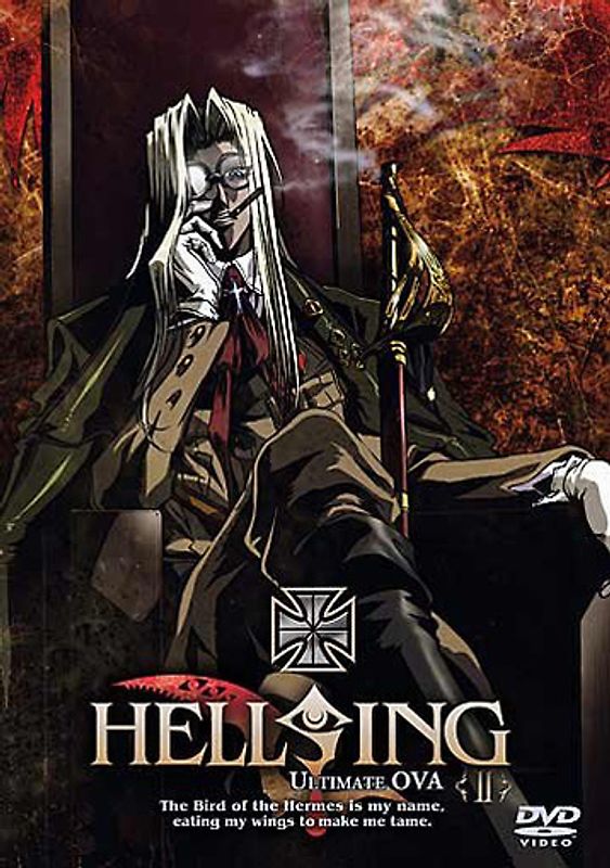 Hellsing - Ultimate OVA 2 DVD