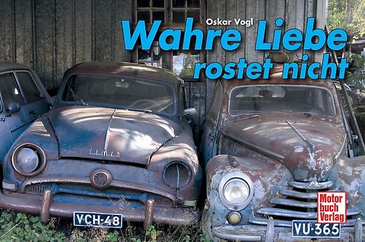 Wahre Liebe rostet nicht