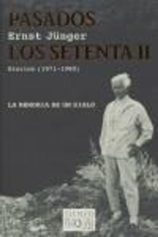 Pasados los setenta II : radiaciones IV-Diarios (1971-1980)